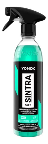 Produto Para Limpar Painel E Plásticos Sintra Fast Vonixx