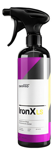 Carpro Descontaminante Ferroso 500ml - Ironx Ls
