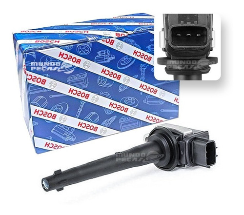 Bobina Original Bosch Nissan Tiida Livina Sentra 1.8 E 2.0