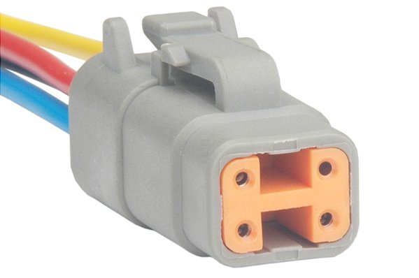 CHICOTE REPARO 04 VIAS FEMEA