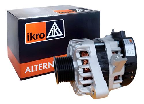 Alternador Etios 1.3 E 1.5 2012 À 2021 14v 70a Ikro Ik2492