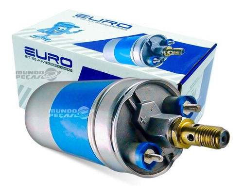 Kit 2 Bombas de Combustível Mercedes Benz Serie C Bmw S 7 12 Bar