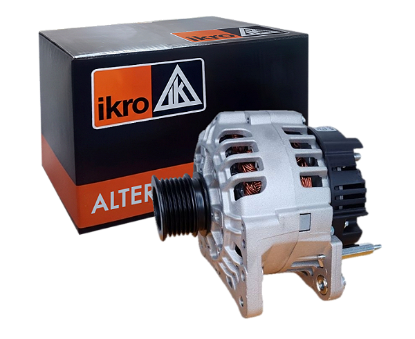 Alternador 90 Ah Gol G3 G4 G5 G6 Fox Voyage Golf Audi Ik2424