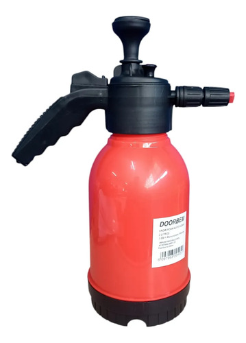 Snow Foam Pulverizador Borrifador Espuma Lavagem 3 Em 1 E 2l Vermelho