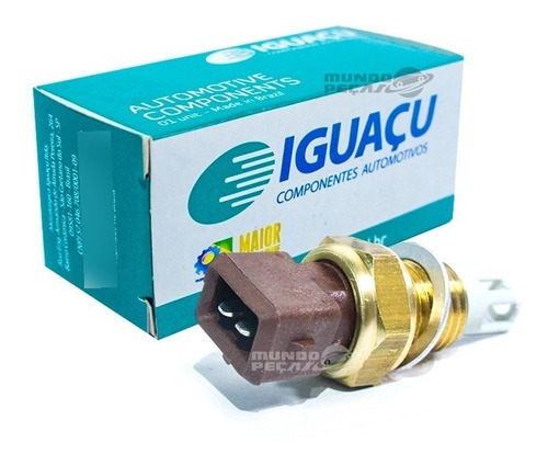 Sensor De Temperatura De Ar Fiat Fiasa Uno Palio 7547976