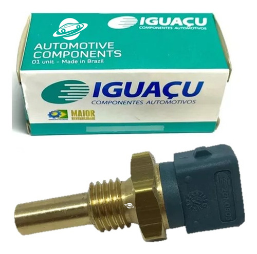 Sensor Temperatura Vectra Corsa Meriva Astra Celta Zafira