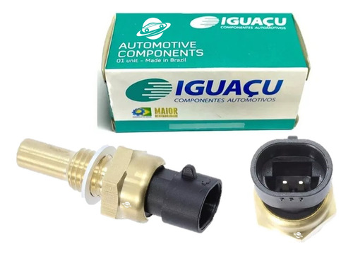Sensor Temperatura Agua Monza Kadett Ipanema Efi 1991 Até 96