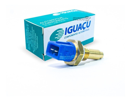 Sensor De Temperatura Vw Gol Saveiro Parati Ap 1.6 1.8 2.0