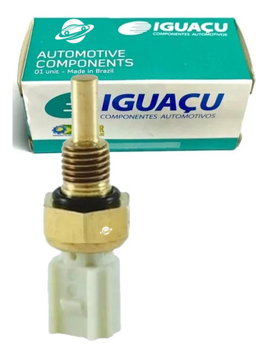 Sensor Temperatura Honda City Civic Fit Flex Accord 2 Pinos