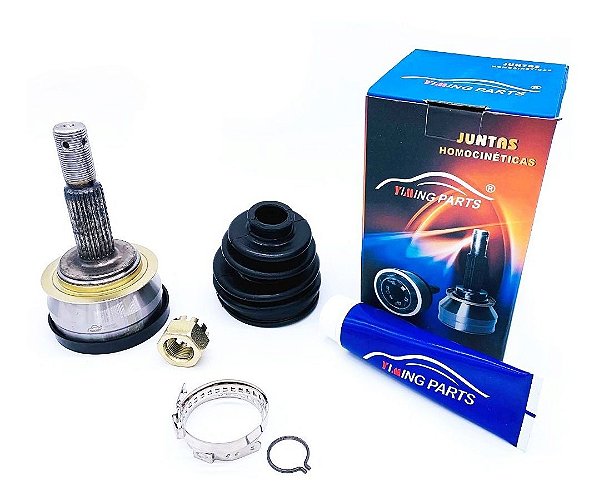 Junta Homocinetica Celta Corsa Prisma Classic Nova Completa