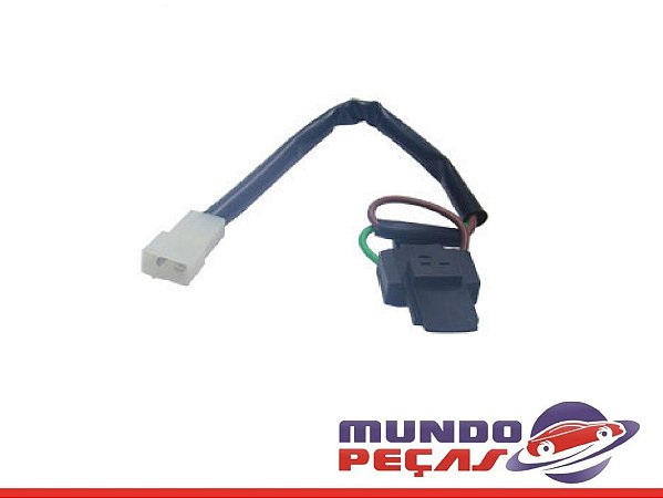 Cabo de Ligação do Distribuidor Monza Kadett Carburado - Referência: 9231087324