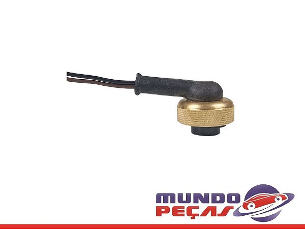 Cachimbo Tipo Garrafinha Grande Mercedes - 2 Vias - Fêmea