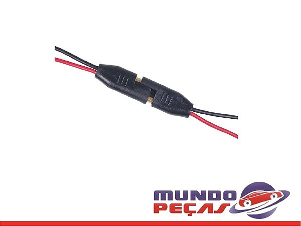 Chicote Para Instalação do Alto Falante Farol de Milha Outros Acessorios - 2 Vias