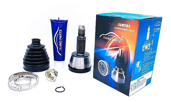 Junta Homocinetica Ford Ka Fiesta Courier Motor Endura Nova