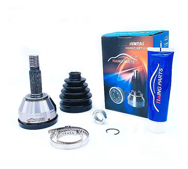 Junta Homocinetica Renault Logan Sandero 1.0 16v 2008 A 12