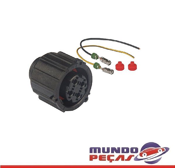 Kit Para Reparo - Linha Pesada - 4 Vias - Fêmea - Uni