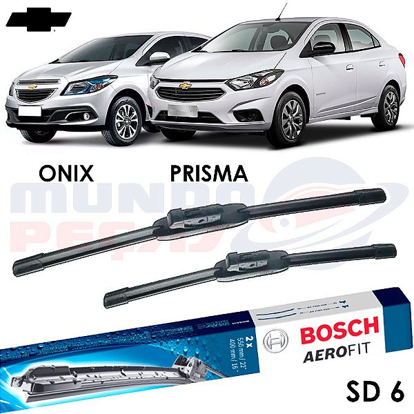 Palheta Onix Prisma Bosch 2013 2014 2015 2016 2017 2018