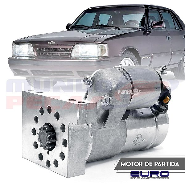 Motor De Partida Opala Caravan 4cc e 6cc 20583