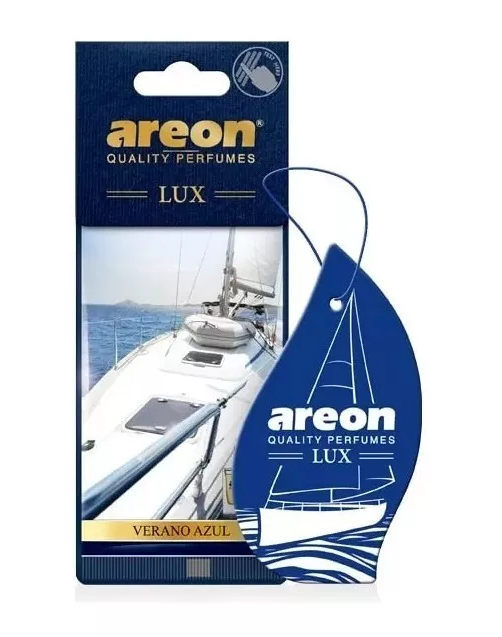 Aromatizante Automotivo Mon Areon Verano Azul O Melhor