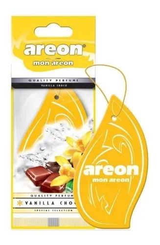Aromatizante Automotivo Mon Areon Vanilla Choco O Melhor