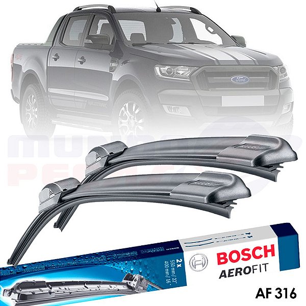 Palheta Ford Ranger Original Bosch 2012 2013 2014 2015