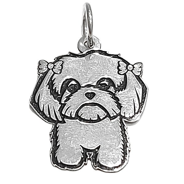 Pingente de Cachorro