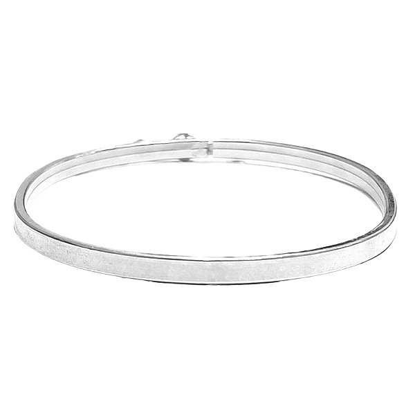 Bracelete fino de prata 925