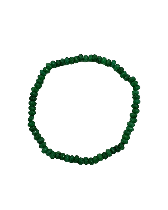 Pulseira de Jade Verde