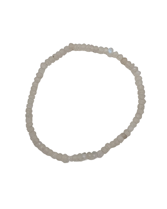 Pulseira de Pedra da Lua
