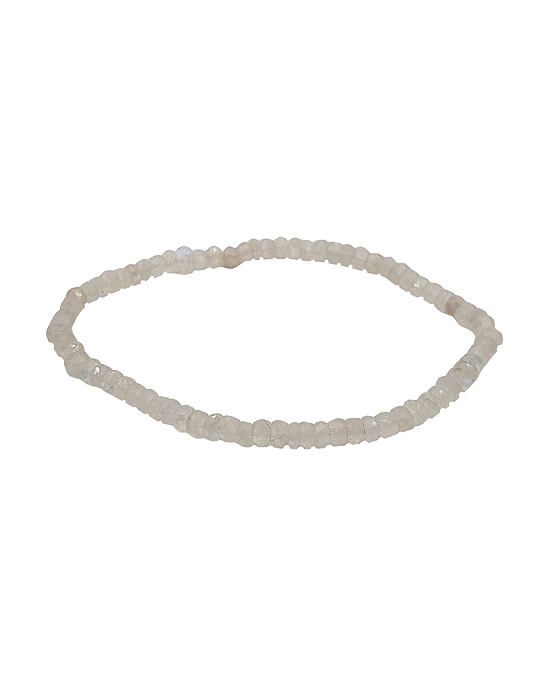 Pulseira de Pedra da Lua