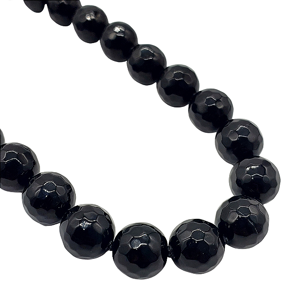 Colar de Onix com Fecho de Ímã