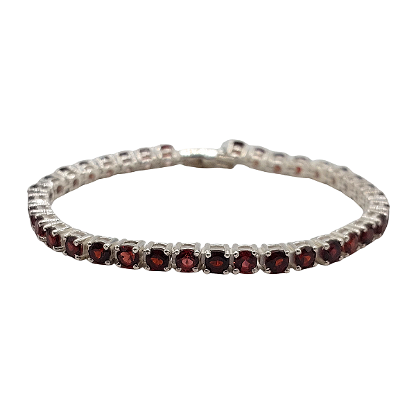 Pulseira Riviera com Granadas Redondas