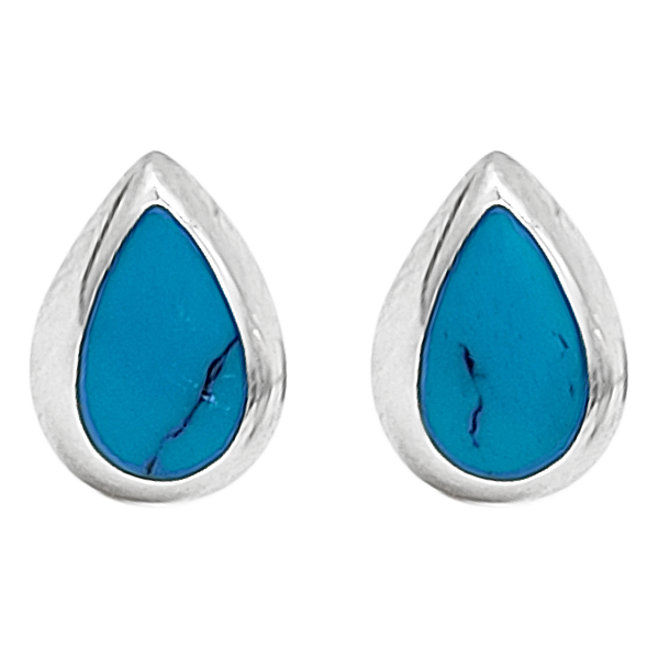 Brinco em prata 925 com Esmaltação