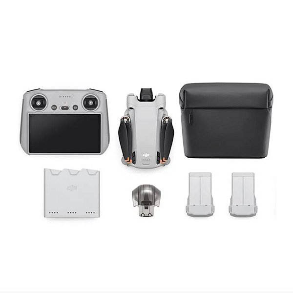 Drone DJI Mini 3 Fly More Combo RC Plus  CP.MA.00000618.03 – 917099 –  Electrónica Panamericana Guatemala