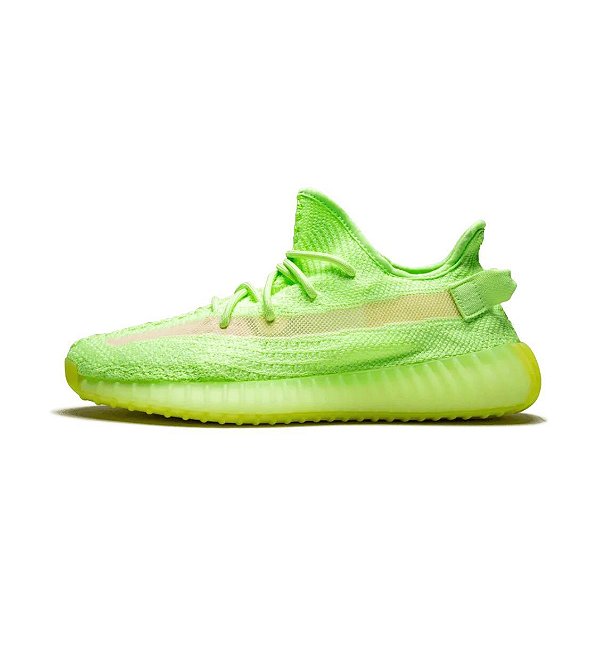 tenis adidas yeezy boost verde