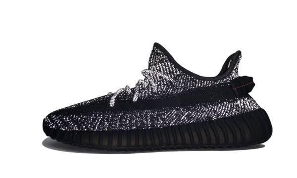 tênis masculino adidas yeezy boost 350 v2 static reflective