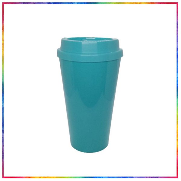 COPO BUCKS AZUL TIFFANY PARA TRANSFER PS 550ML (01195422)