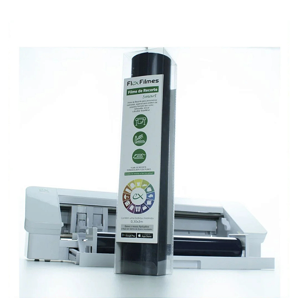 Filme De Recorte Smart Flex Cut Azul Marinho 3.000mm