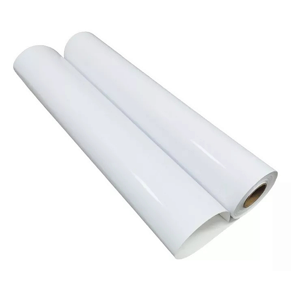 Bobina de Papel Fotográfico Glossy Microporoso Com Brilho 610mm x 30mt x 260g