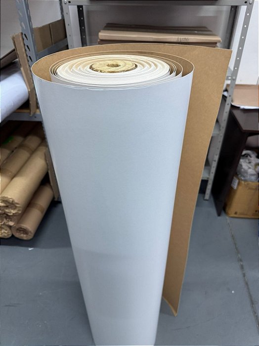 Bobina de Papel Cartão Lama 350g ML Print para totem elíptico – foto 4