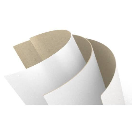Bobina de Papel Cartão Lama 350g ML Print para totem elíptico – foto 6