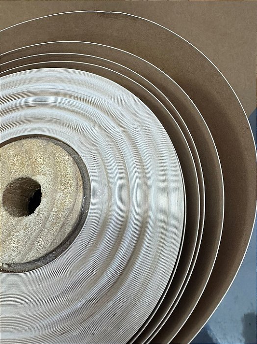 Bobina de Papel Cartão Lama 350g ML Print para totem elíptico – foto 5