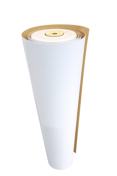 Bobina de Papel Cartão Lama 350g ML Print para totem elíptico – foto 2