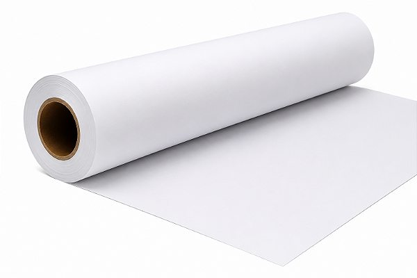 Bobina de Papel Fotográfico Matte Fosco 910mm X 30mt X 108g