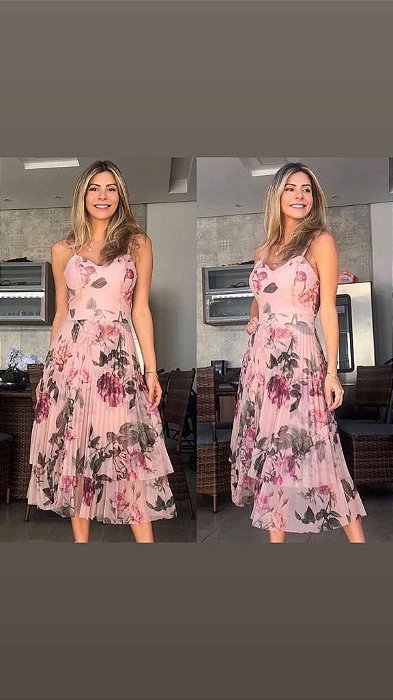 Vestido Luana