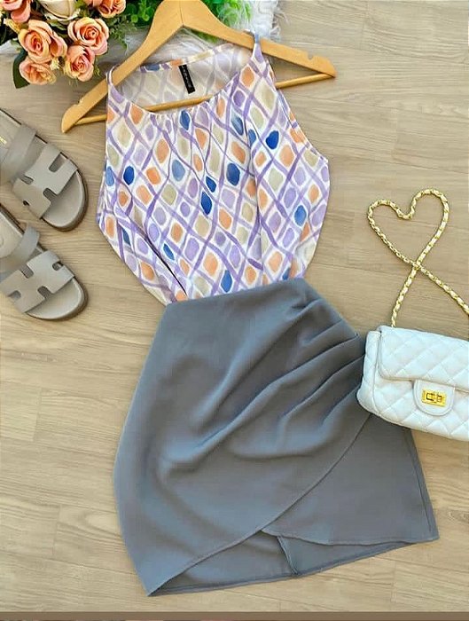 Conjunto Karine