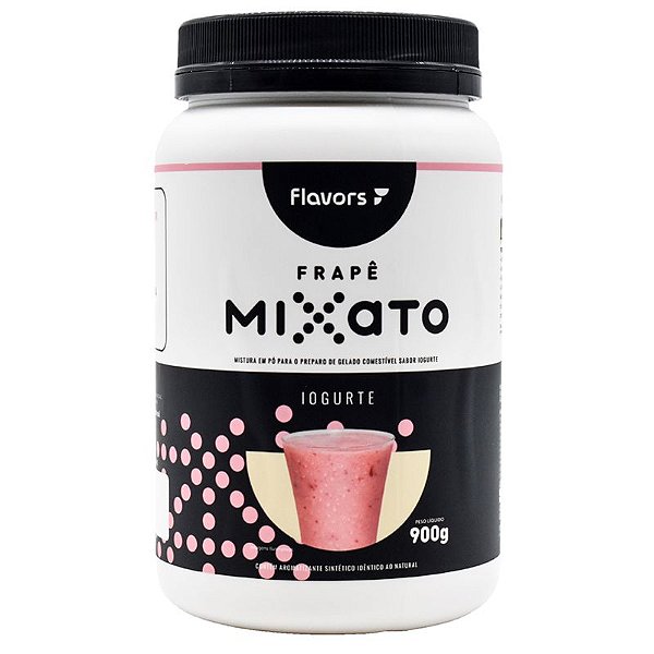 Frapê Mixato Iogurte Flavors 900g