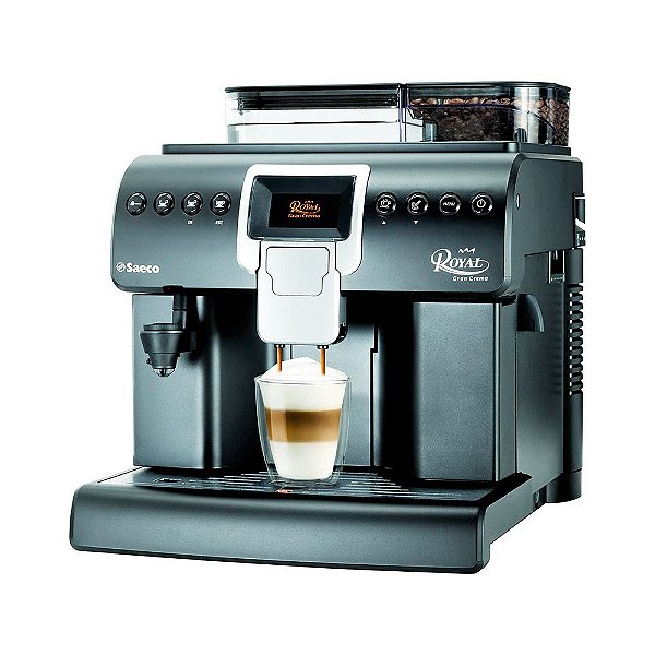 Royal Gran Crema Saeco 220V - Máquina de Café Espresso