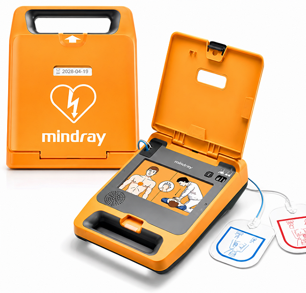 Desfibrilador Automático Beneheart C1A - Mindray