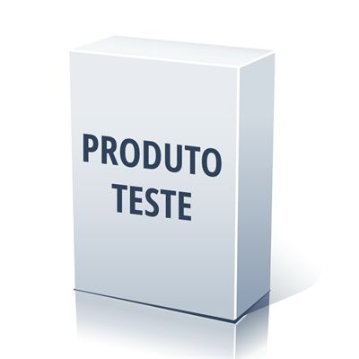 Produto Teste - Não comprar
